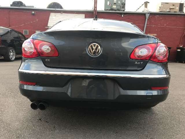 2011 Volkswagen CC Sport 4dr Sedan 6A